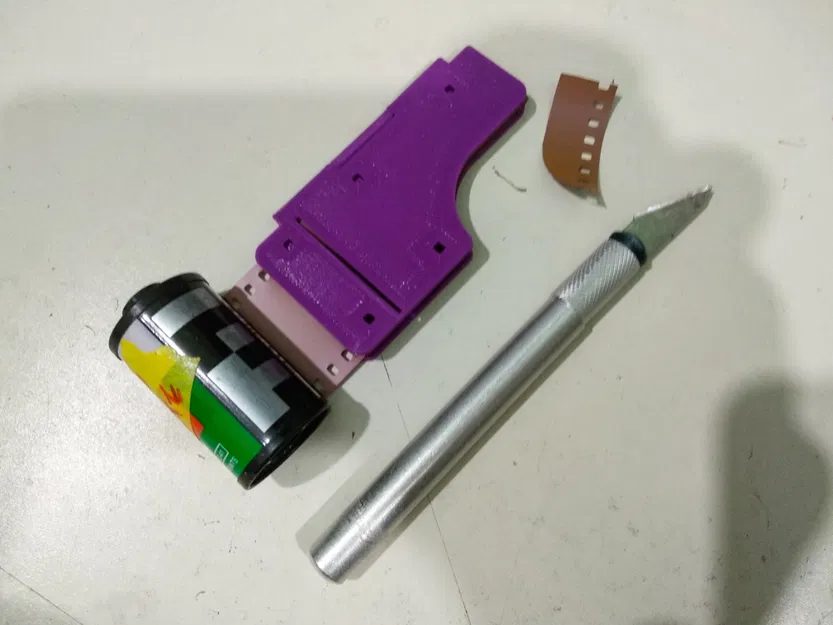 Khuôn Cắt Film Leader 35mm - Image 4