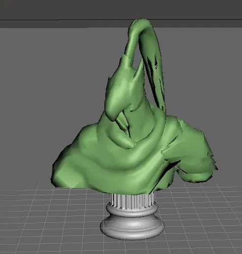 Tượng bán thân Artorias - Image 1