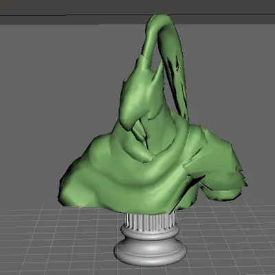 Tượng bán thân Artorias