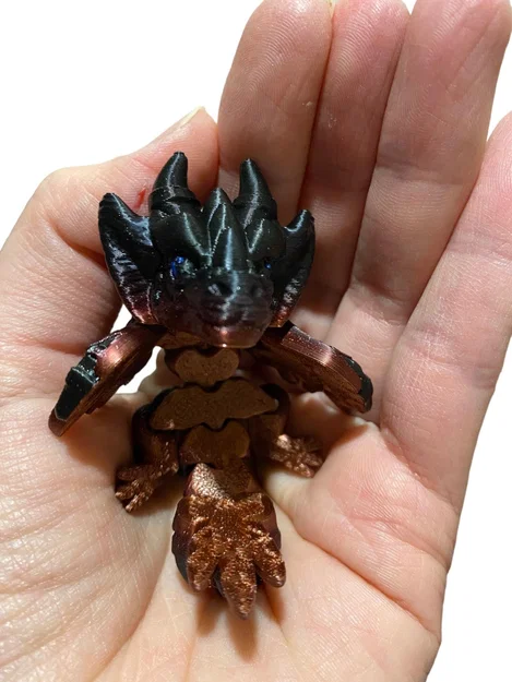 Mô Hình Rồng Con Dragotaur Baby - Image 2