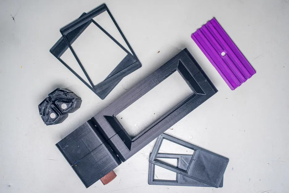 RODSGEAR Giá đỡ phim mô-đun công cụ quét máy ảnh - Image 1