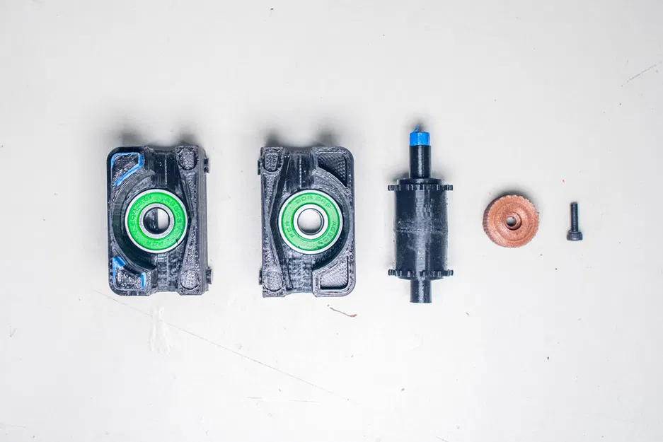 RODSGEAR Giá đỡ phim mô-đun công cụ quét máy ảnh - Image 14