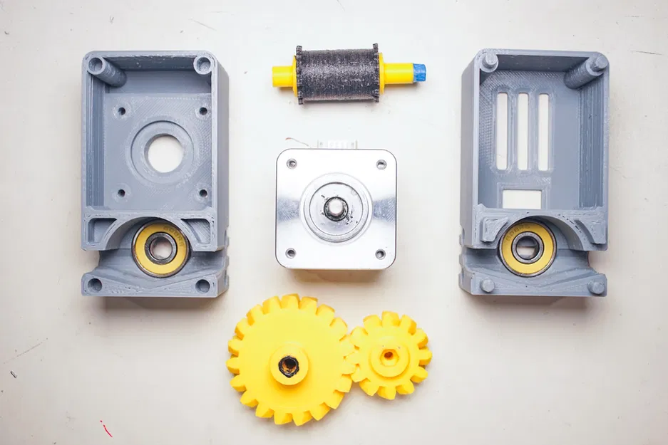 RODSGEAR Giá đỡ phim mô-đun công cụ quét máy ảnh - Image 15