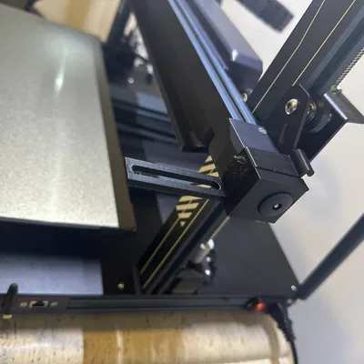 Ngàm gắn Camera có Giá đỡ Ốc căng Trục X cho Neptune 4 Max