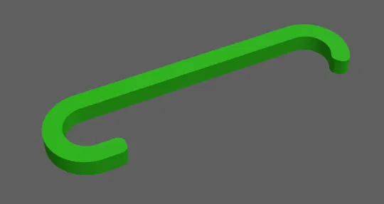 Kẹp Giữ Cửa Tủ Chống Mèo - Image 2