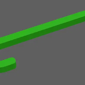 Kẹp Giữ Cửa Tủ Chống Mèo