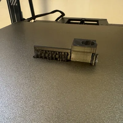 Ngàm gắn Camera có Giá đỡ Ốc căng Trục X cho Neptune 4 Max