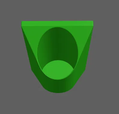 Nắp Ốp Ổ Cắm Điện Thoại Bàn Tường - Image 3