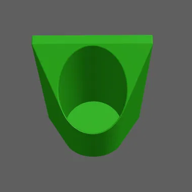 Nắp Ốp Ổ Cắm Điện Thoại Bàn Tường