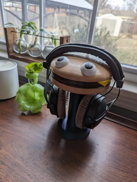 Giá Đỡ Tai Nghe Hình Bánh Burger McDonalds - Image 2