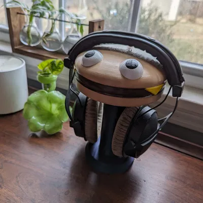 Giá Đỡ Tai Nghe Hình Bánh Burger McDonalds