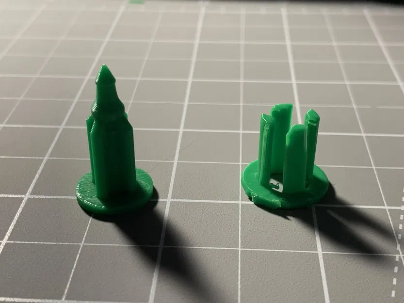 Kẹp Giữ Cản Xe Ô Tô Tự Động - Image 2