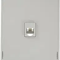 Nắp Ốp Ổ Cắm Điện Thoại Bàn Tường