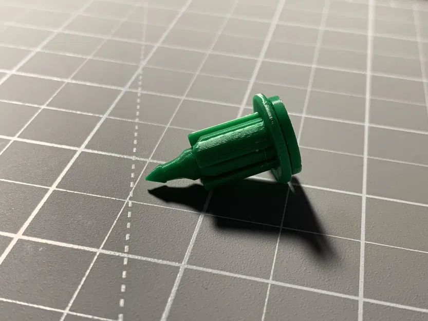 Kẹp Giữ Cản Xe Ô Tô Tự Động - Image 3