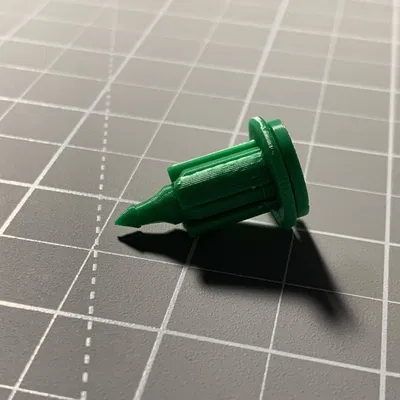 Kẹp Giữ Cản Xe Ô Tô Tự Động