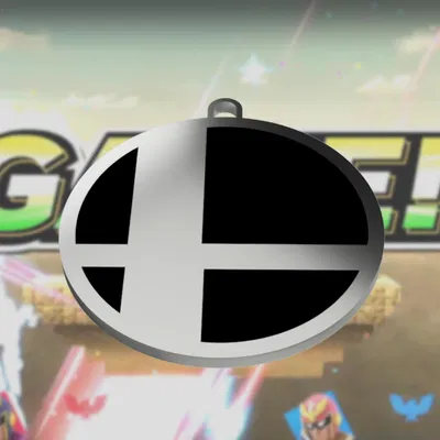 Huy Chương Siêu Đại Chiến Ultimate Smash Bros.