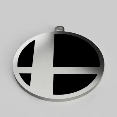 Huy Chương Siêu Đại Chiến Ultimate Smash Bros.