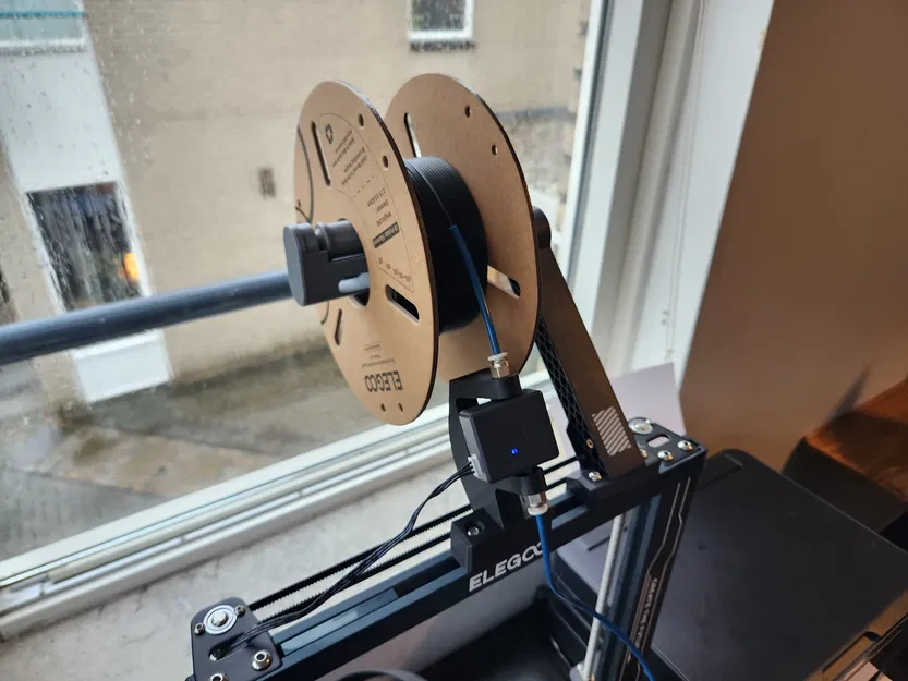 Nâng cấp Neptune 4 với Bowden ngược - Image 1