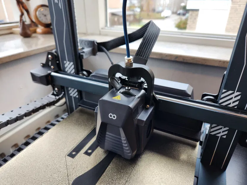 Nâng cấp Neptune 4 với Bowden ngược - Image 3