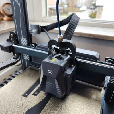 Nâng cấp Neptune 4 với Bowden ngược