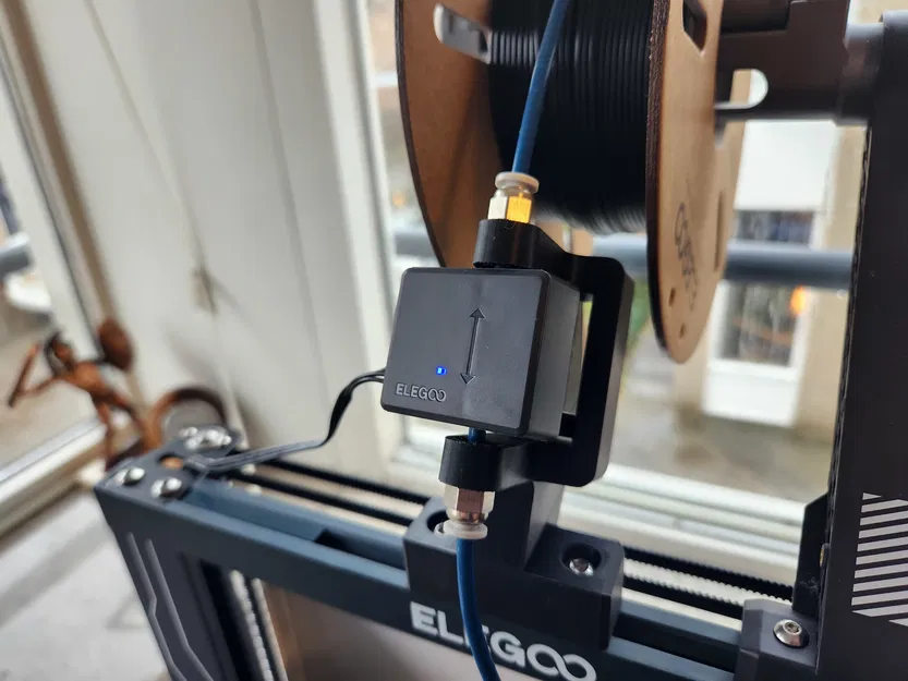 Nâng cấp Neptune 4 với Bowden ngược - Image 4