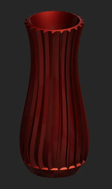 Bình Hoa Trang Trí Độc Đáo - Image 2