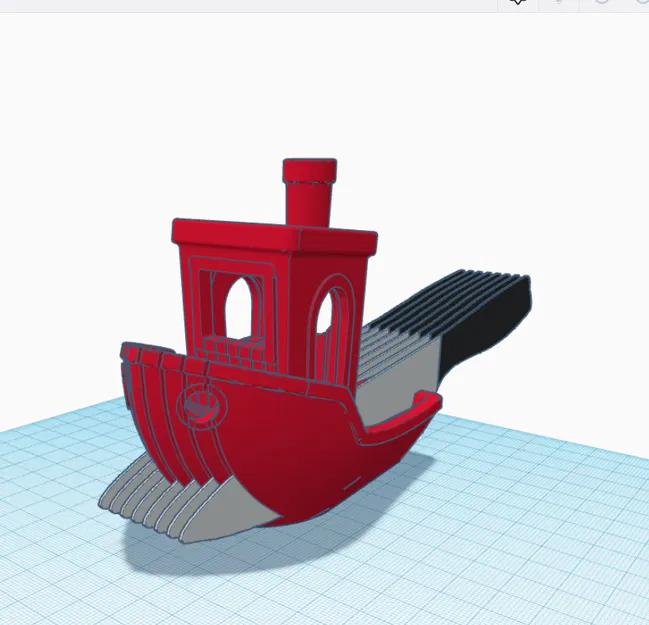 Đế Dao Hình Thuyền Benchy - Image 1