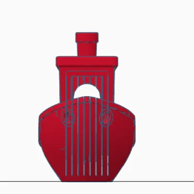 Đế Dao Hình Thuyền Benchy