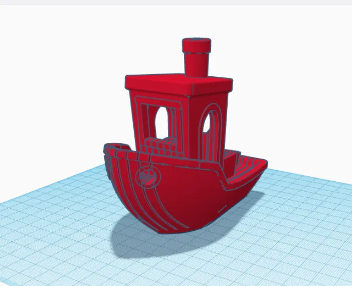 Đế Dao Hình Thuyền Benchy - Image 3