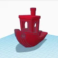 Đế Dao Hình Thuyền Benchy - Thumbnail 3