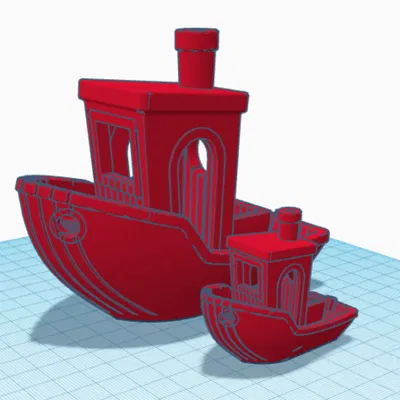 Đế Dao Hình Thuyền Benchy