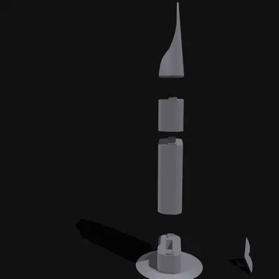 Kệ/Chân Đỡ Kiếm Master Sword