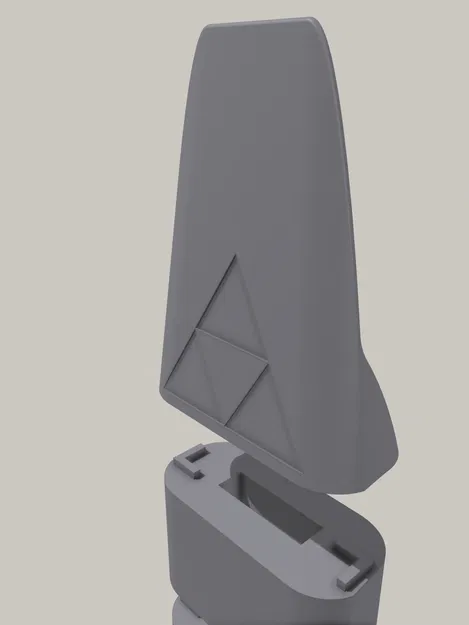 Kệ/Chân Đỡ Kiếm Master Sword - Image 3