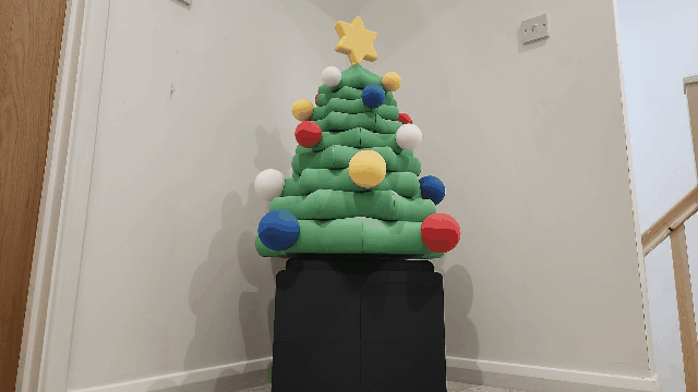 Cây Thông Noel 4 Foot - Image 1