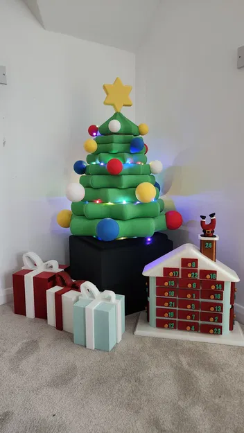 Cây Thông Noel 4 Foot - Image 3