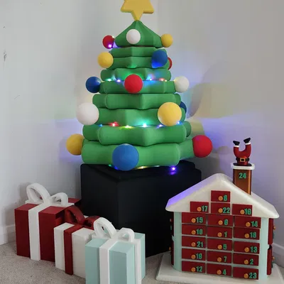 Cây Thông Noel 4 Foot