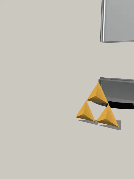 Kệ/Chân Đỡ Kiếm Master Sword - Image 8