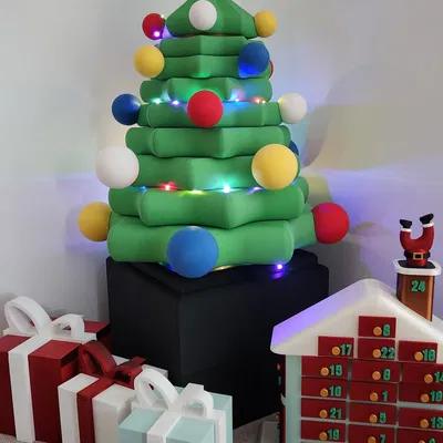 Cây Thông Noel 4 Foot