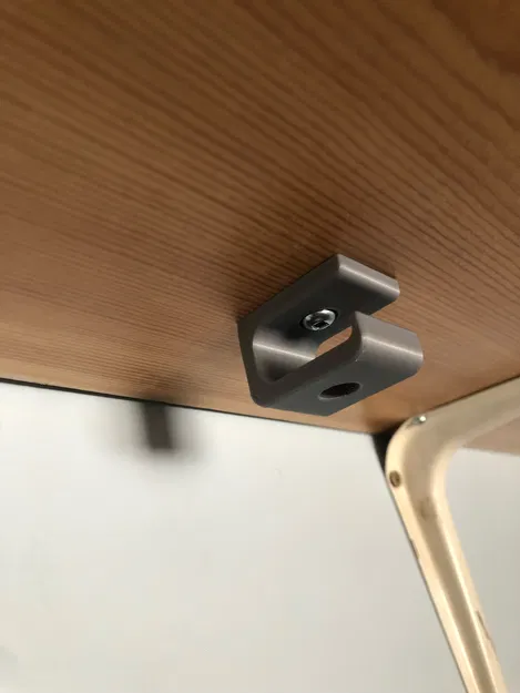 Giá Treo Nón Dưới Gầm Kệ - Image 1