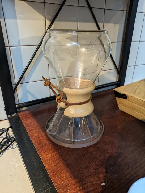 Giá Phơi Cho Bình Chemex 6, 8, 10 Cup - Image 1