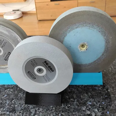 Giá Đỡ Đá Mài Cho Đá Tormek (Grindstoneholder for Tormek Stones Schleifsteinhalter)