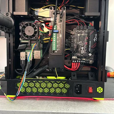 Chân đế Voron V0.2 Dual Colour