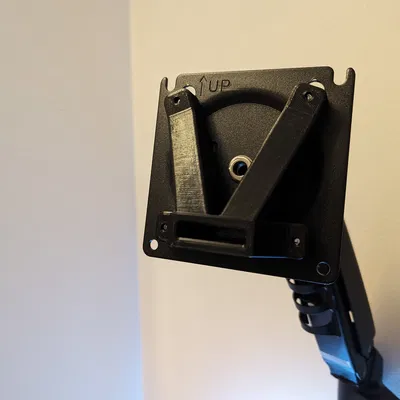 Adapter VESA 75x75 cho màn hình HP 27es