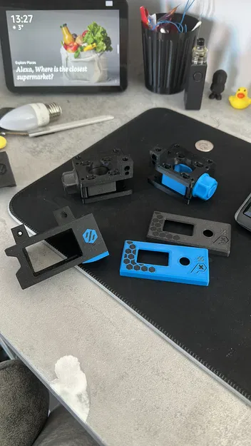 Chân đế Voron V0.2 Dual Colour - Image 2