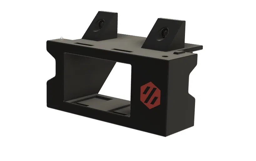 Chân đế Voron V0.2 Dual Colour - Image 3