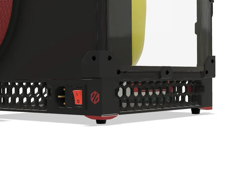 Chân đế Voron V0.2 Dual Colour - Image 4