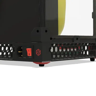 Chân đế Voron V0.2 Dual Colour