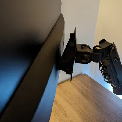 Adapter VESA 75x75 cho màn hình HP 27es