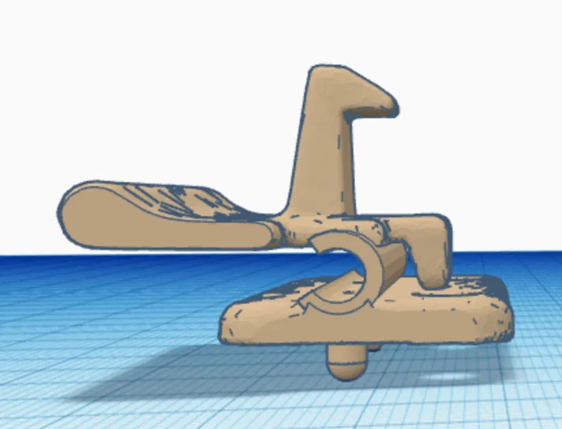 Chốt Console Giữa Xe Na Miata (Bản Công Khai) - Image 1