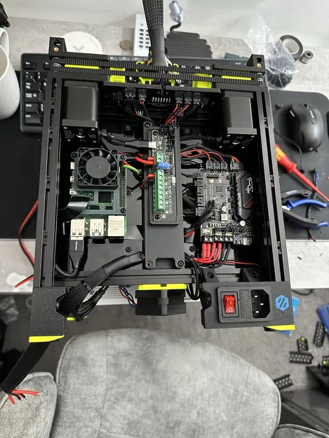 Chân đế Voron V0.2 Dual Colour - Image 6